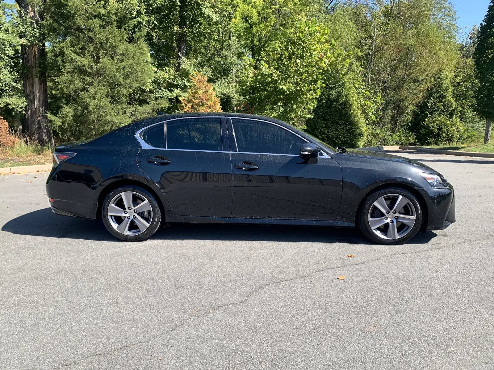 Used 2017 Lexus GS 200t RWD image 8