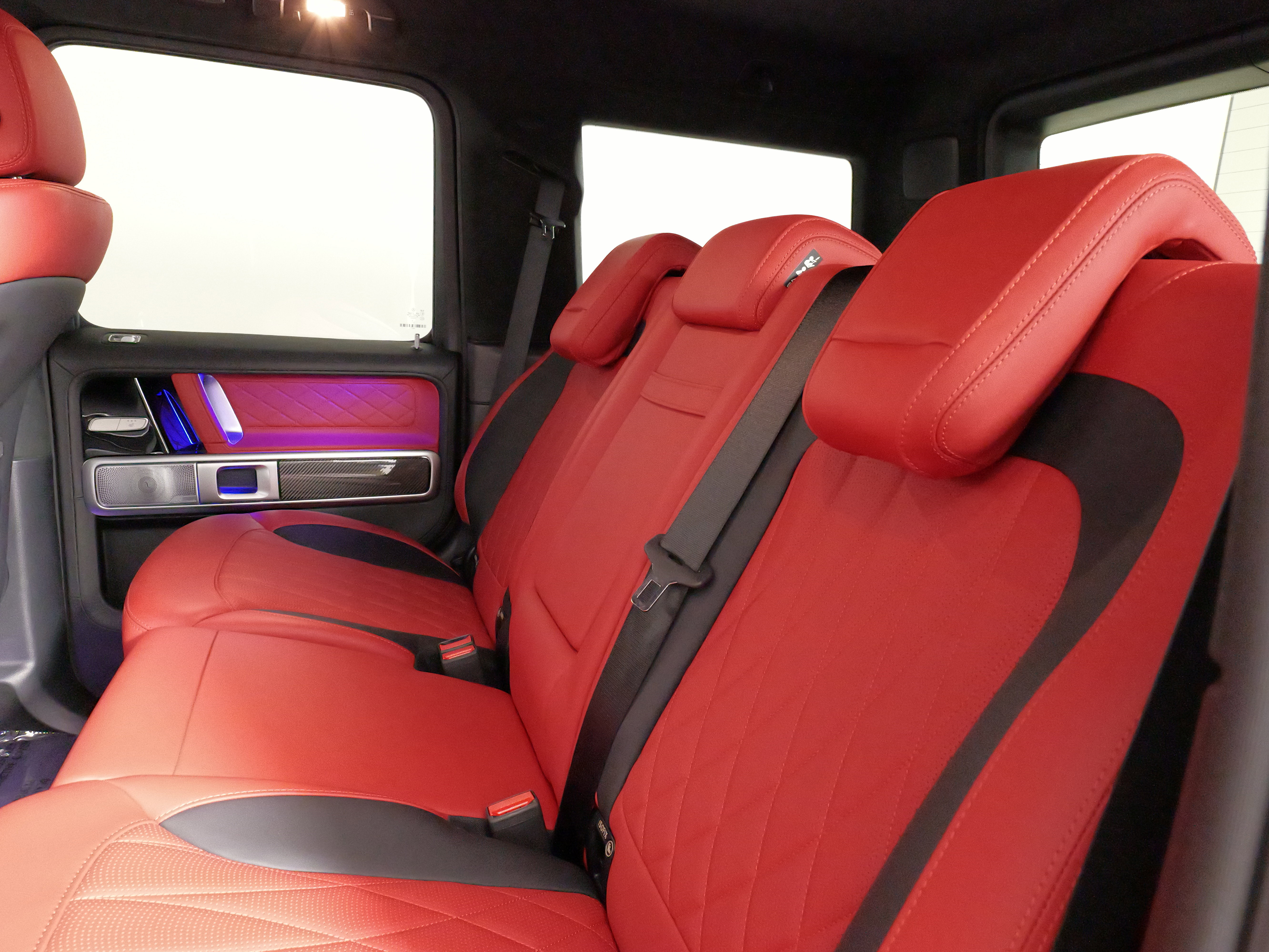 Used 2021 Mercedes-Benz G 63 AMG 4MATIC image 44