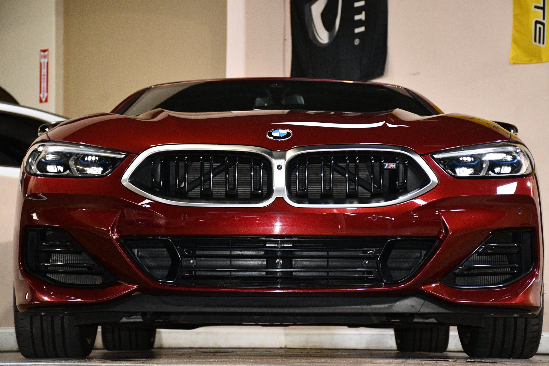 Used 2023 BMW M850i xDrive Convertible w/ Driving Assistance Package AWD/4WD image 81
