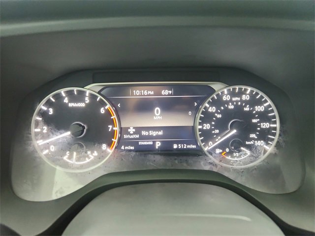 New 2025 Nissan Rogue SV image 20