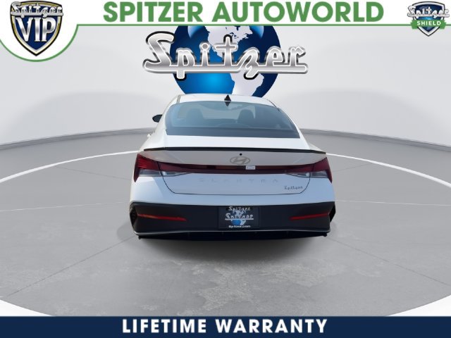 New 2026 Hyundai Elantra Sport FWD image 12
