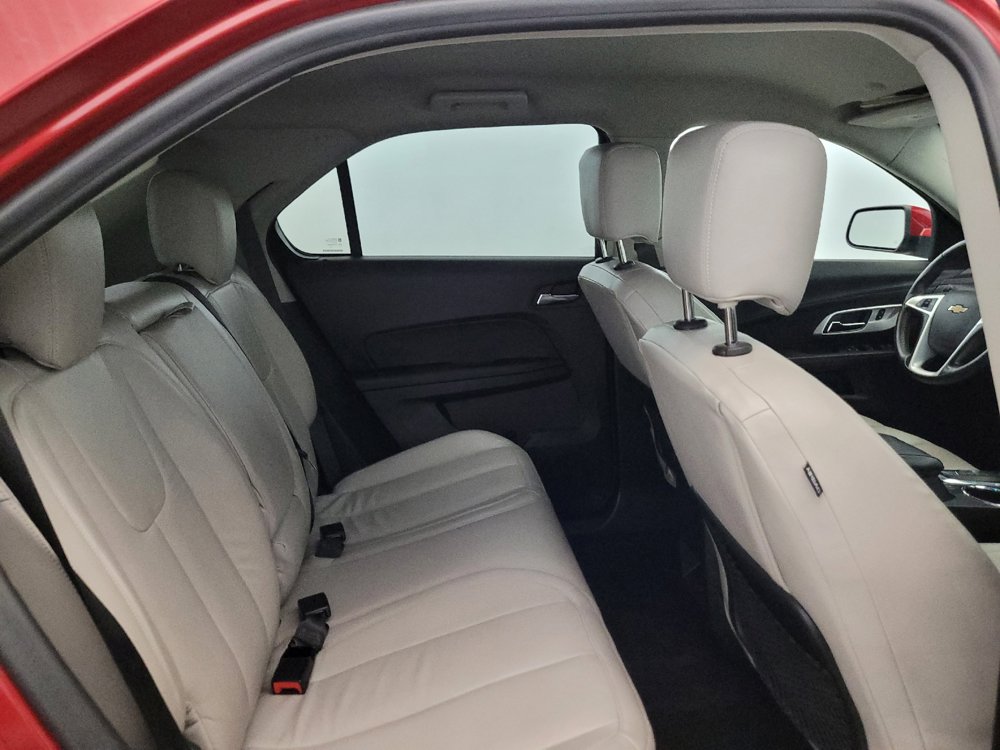 Used 2015 Chevrolet Equinox LT AWD/4WD image 19