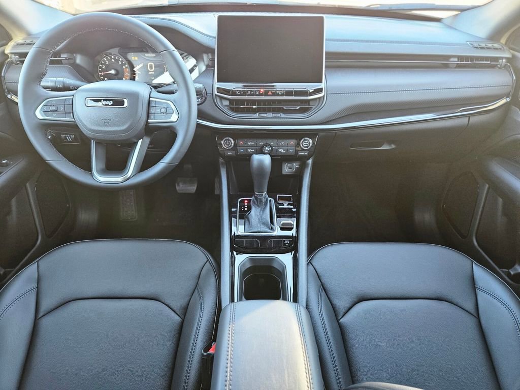 New 2026 Jeep Compass Limited AWD/4WD image 9
