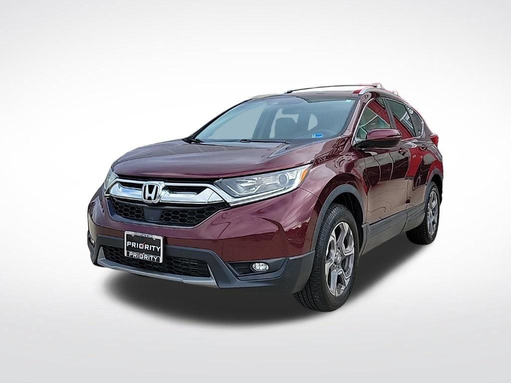 Used 2019 Honda CR-V EX