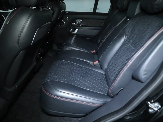 Certified 2019 Land Rover Range Rover SV Autobiography Dynamic AWD/4WD image 28