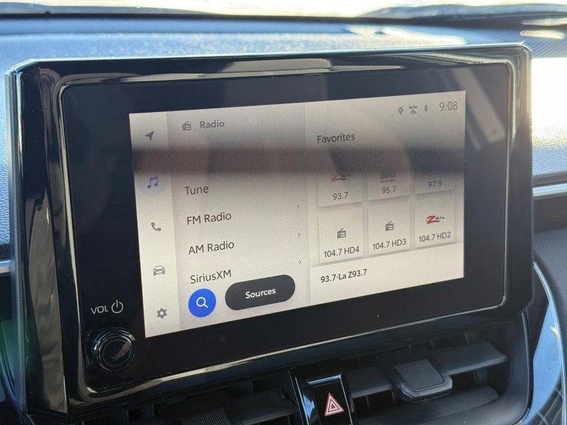 Used 2024 Toyota Corolla Cross SE w/ Moonroof Package image 23