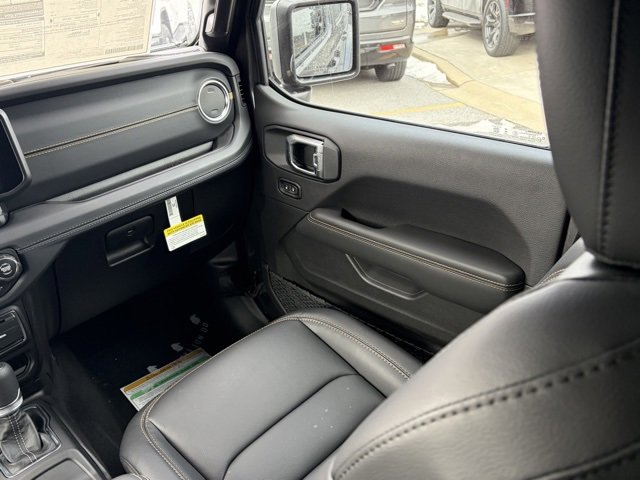 New 2026 Jeep Wrangler Sahara image 56