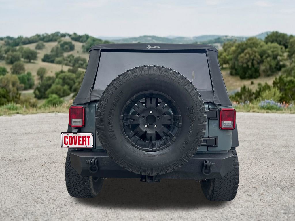 Used 2014 Jeep Wrangler Sport AWD/4WD image 7