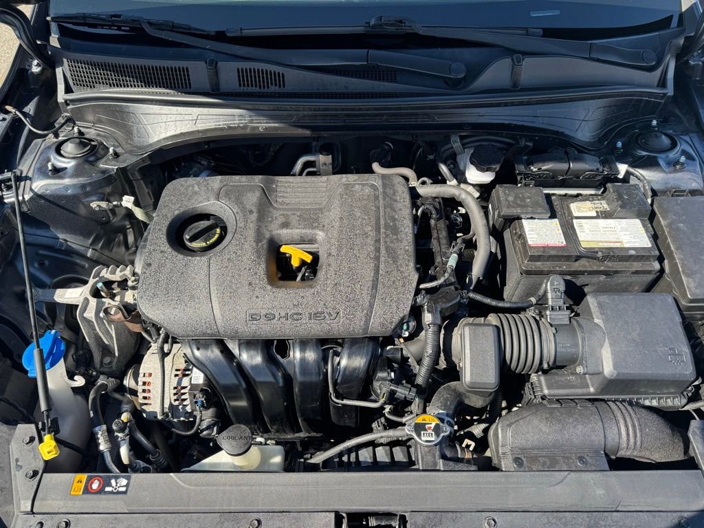 Used 2020 Kia Forte LXS image 11