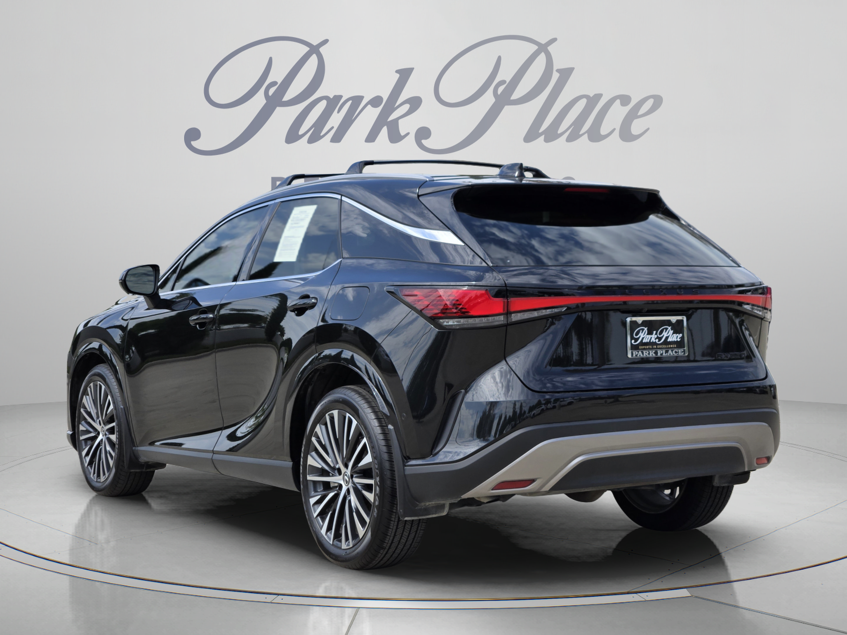 Certified 2025 Lexus RX 350 Premium Plus w/ Convenience Package FWD image 3