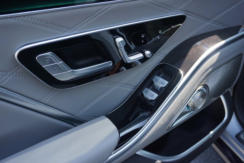 Certified 2023 Mercedes-Benz Maybach S 680 4MATIC image 42