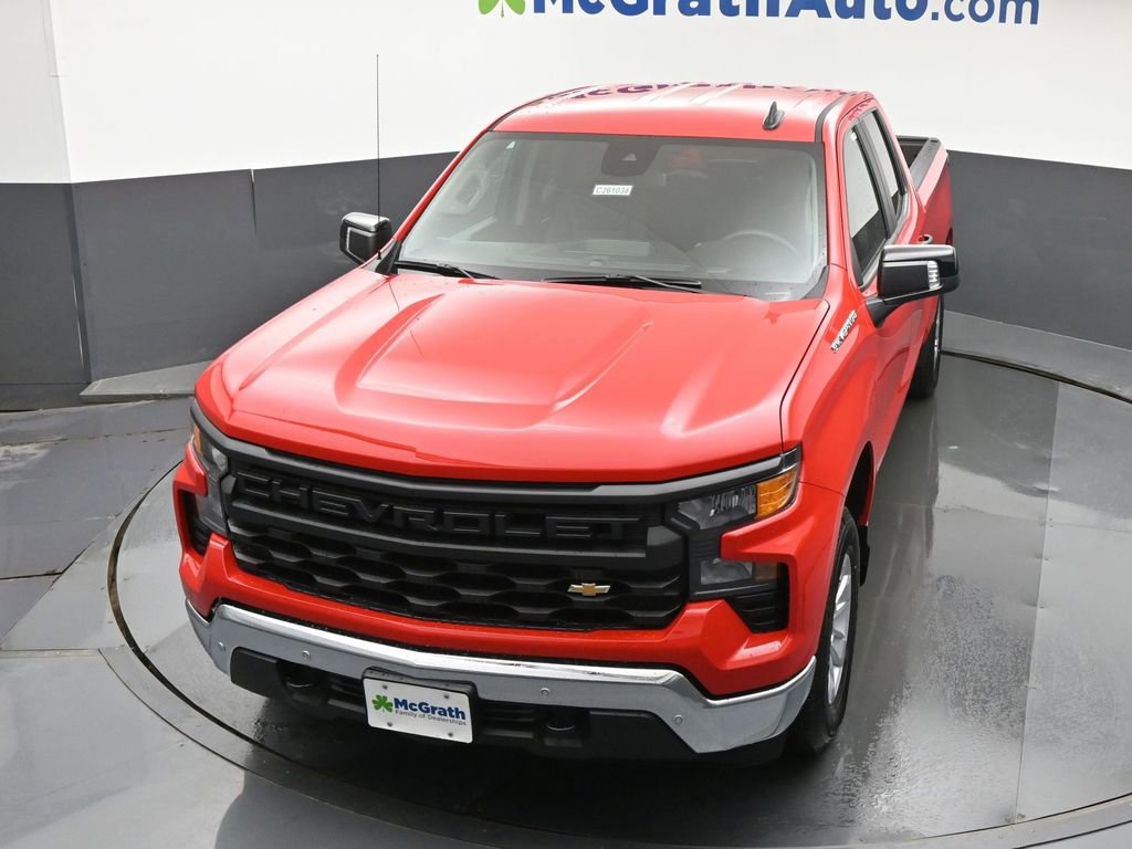 New 2026 Chevrolet Silverado 1500 W/T image 22