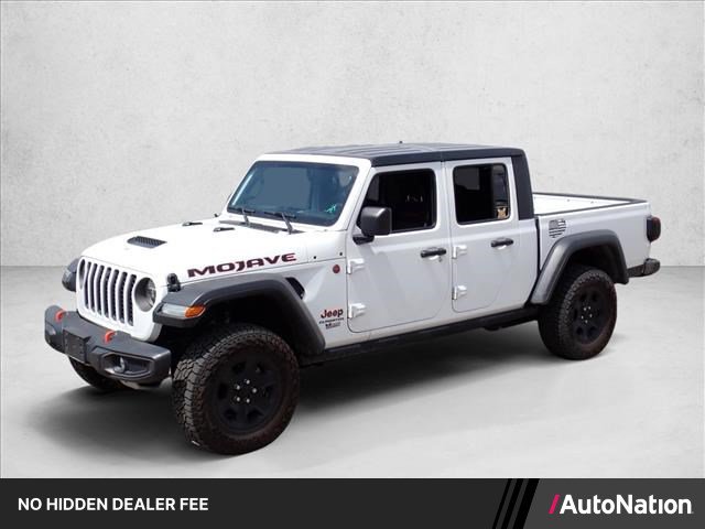 Used 2021 Jeep Gladiator Mojave