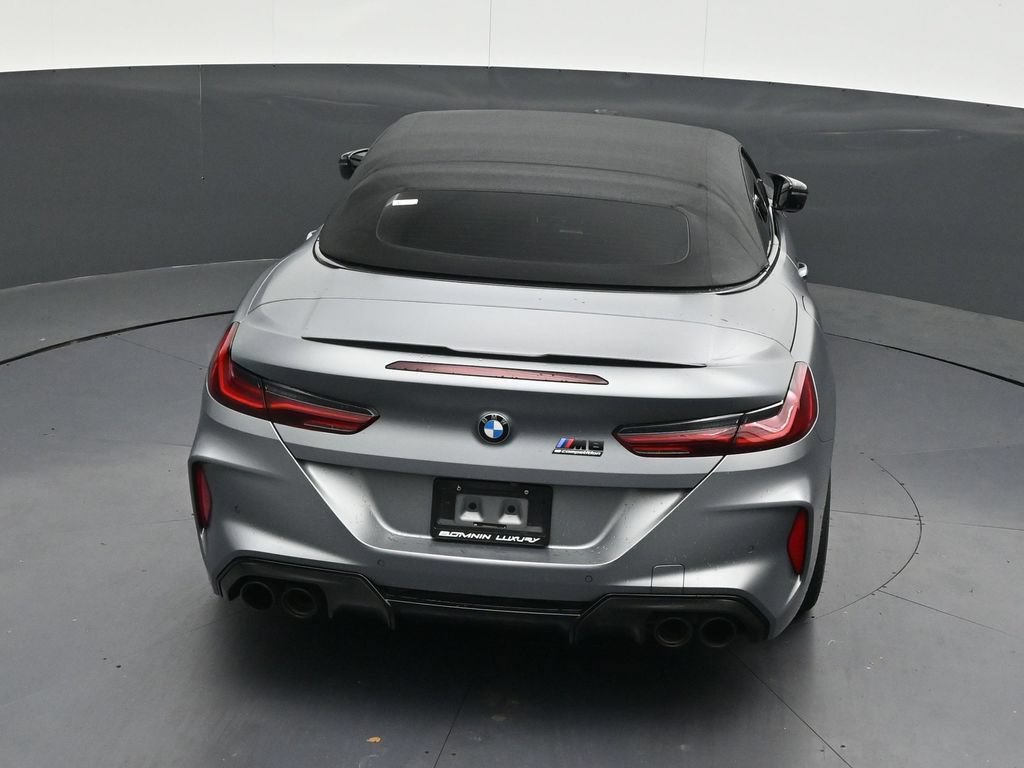 Used 2024 BMW M8 Competition w/ M Carbon Exterior Package AWD/4WD image 22