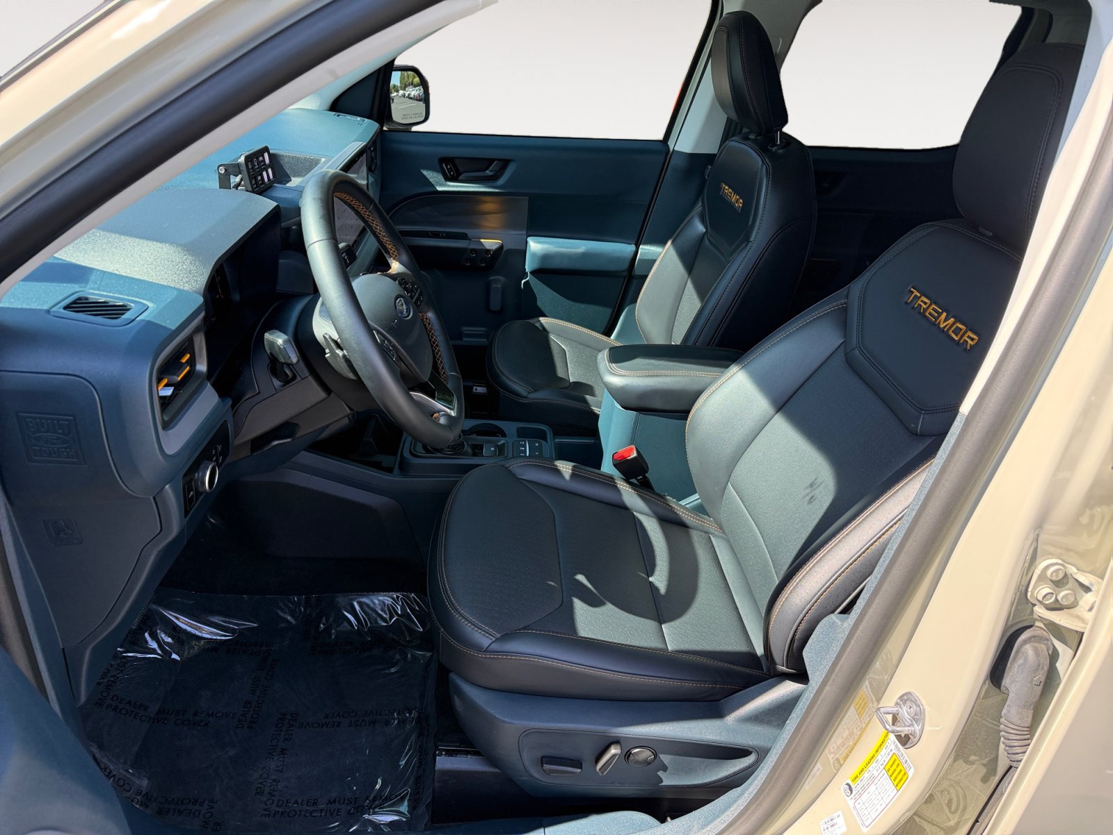 Used 2025 Ford Maverick Tremor AWD/4WD image 10