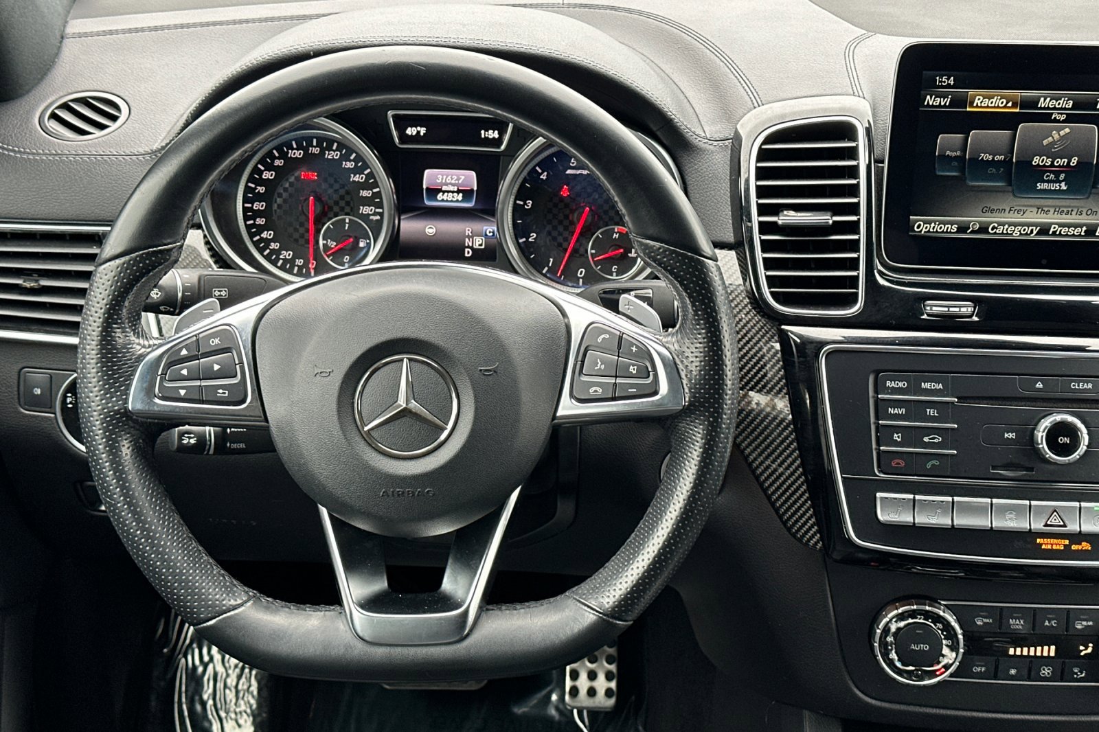 Used 2018 Mercedes-Benz GLE 43 AMG 4MATIC Coupe image 14