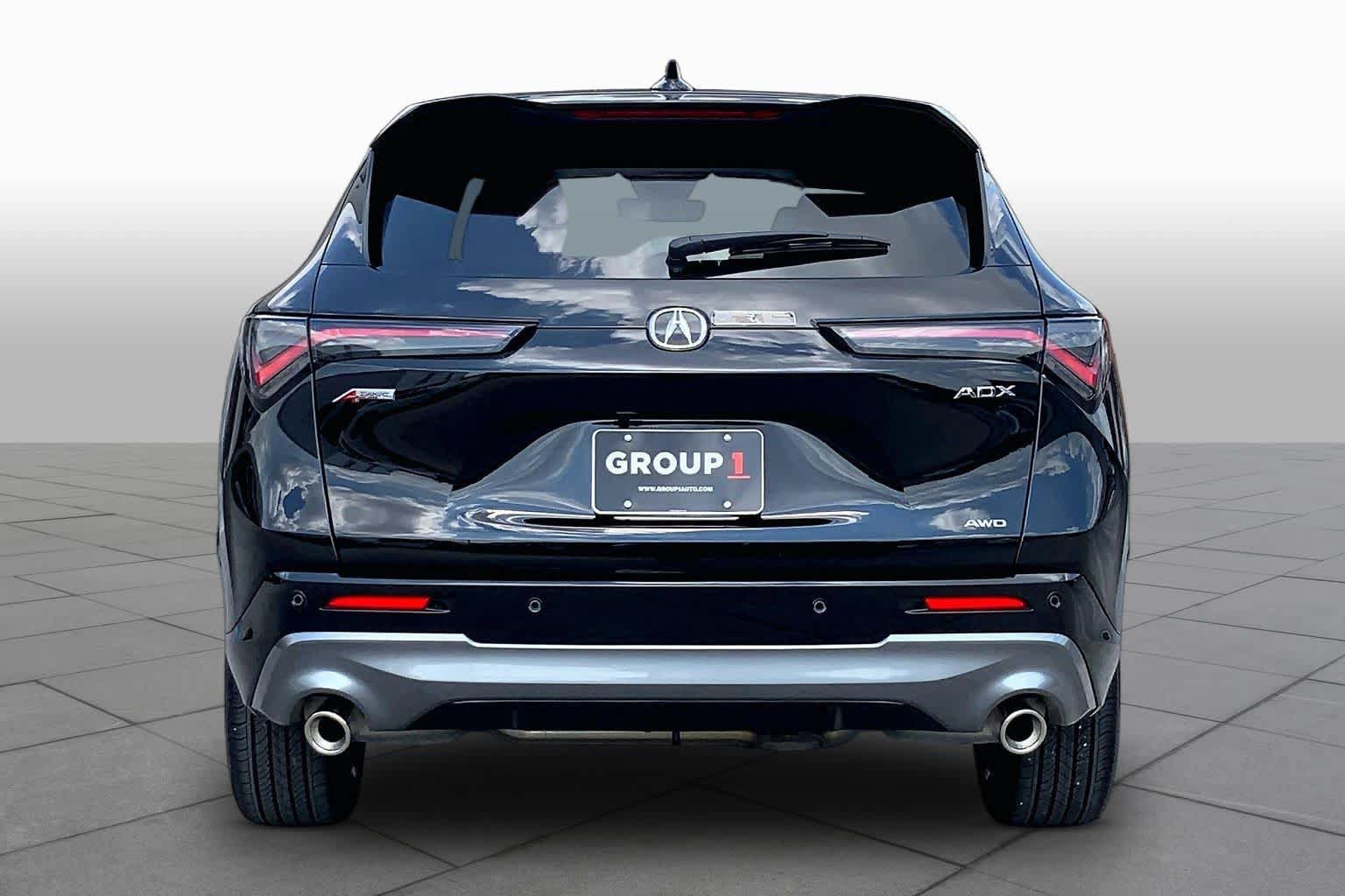 Used 2026 Acura ADX A-Spec w/ Advance Package AWD/4WD image 4