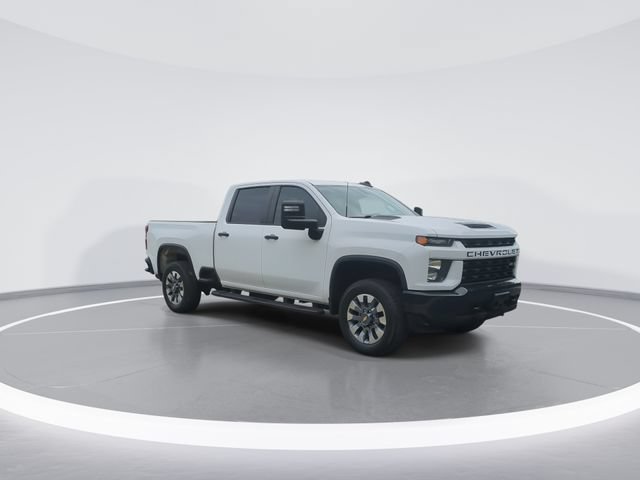 Used 2023 Chevrolet Silverado 2500 Custom w/ Custom Value Package AWD/4WD image 2
