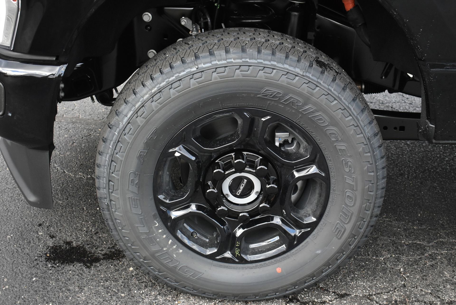 New 2026 Ford F250 XL w/ STX Appearance Package image 9