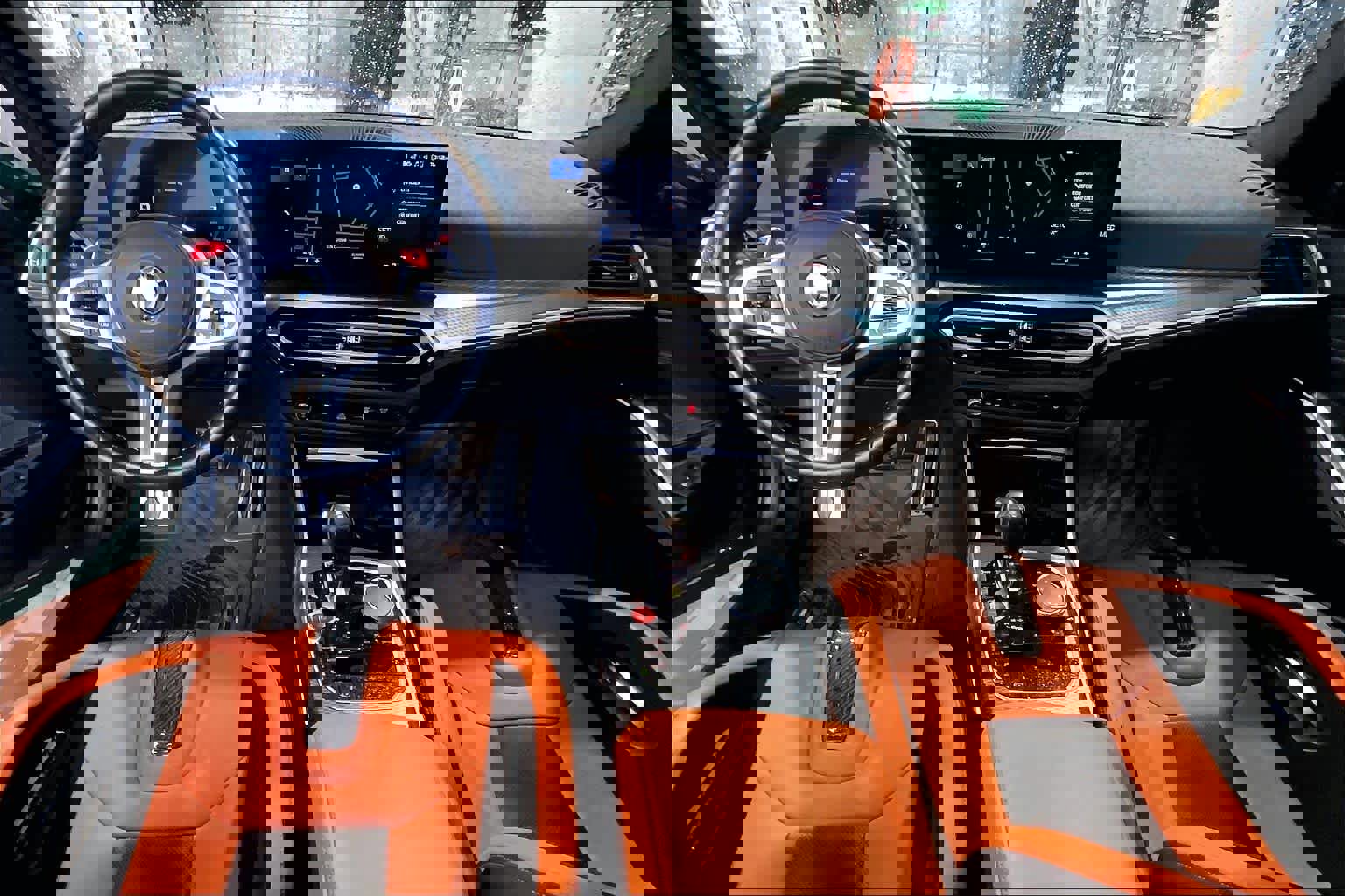 Used 2023 BMW M3 Competition image 17