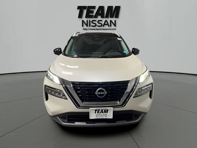 Certified 2023 Nissan Rogue SL w/ SL Premium Package AWD/4WD image 2