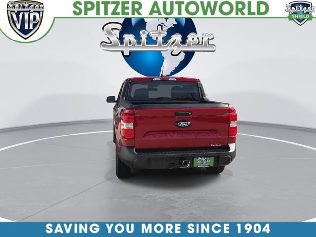 Used 2025 Ford Maverick XLT w/ Equipment Group 302A AWD/4WD image 8