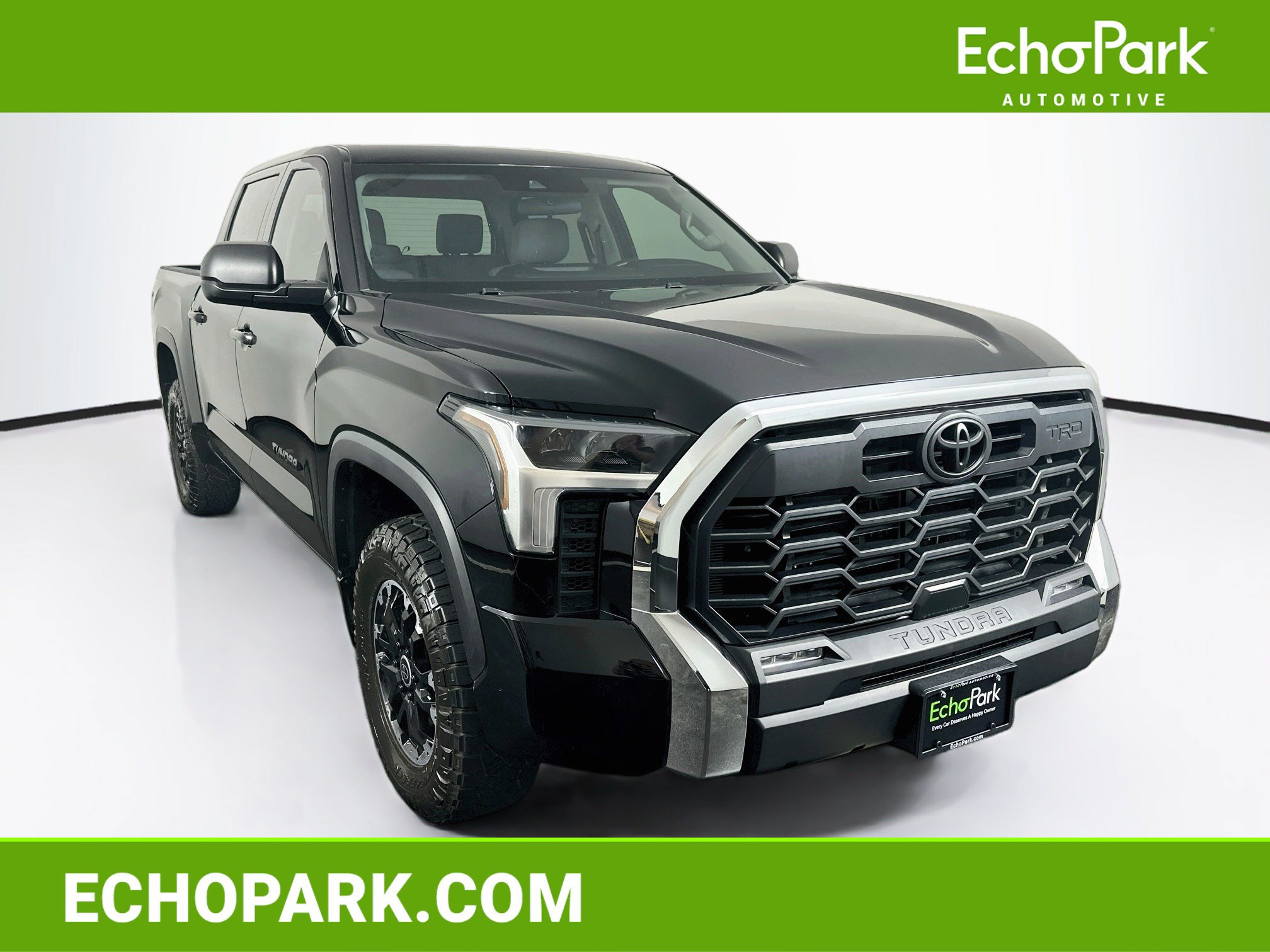Used 2024 Toyota Tundra SR5 w/ TRD Off-Road Package