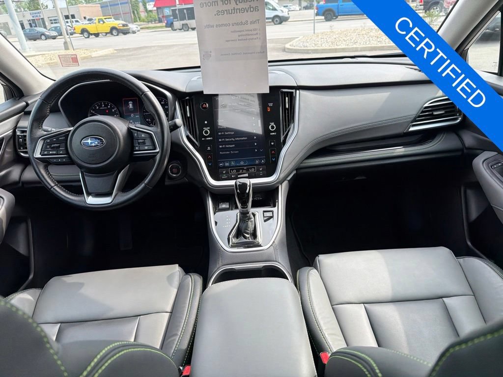 Certified 2023 Subaru Outback Onyx Edition XT AWD/4WD image 26