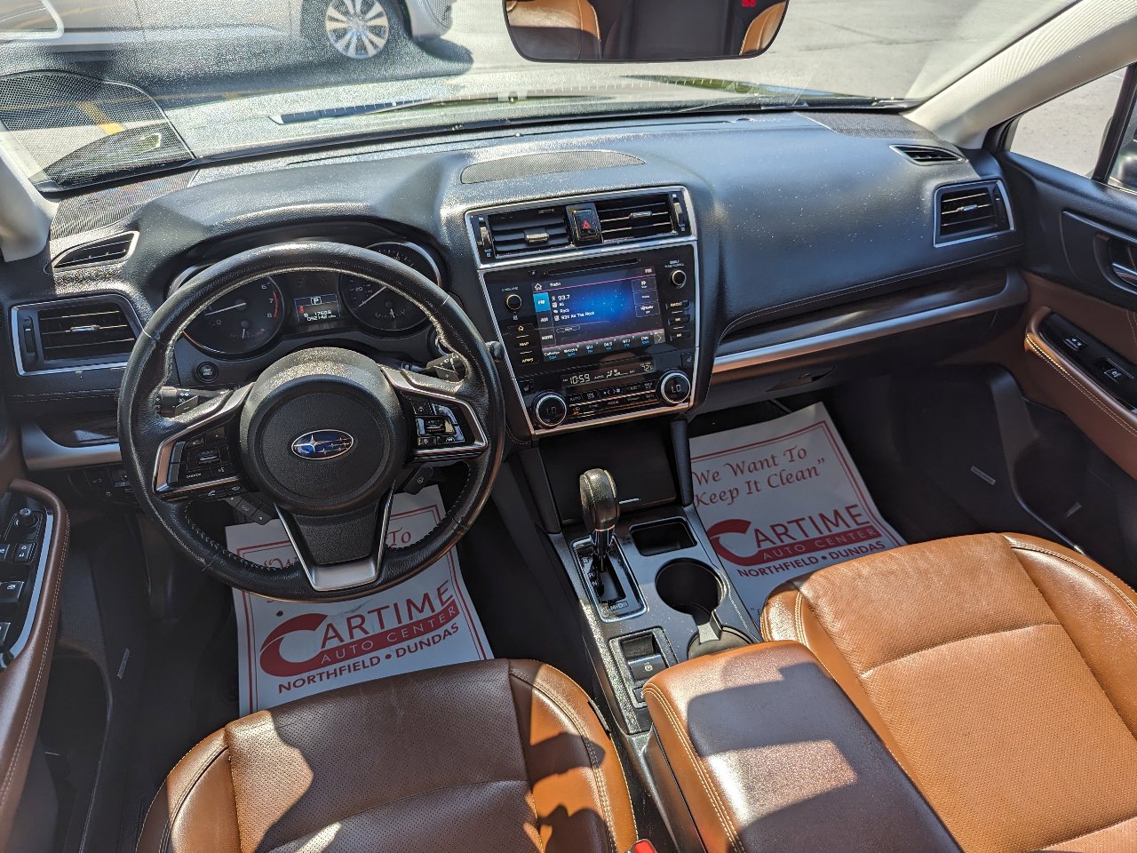 Used 2019 Subaru Outback 3.6R Touring w/ Protection Package #1 image 17