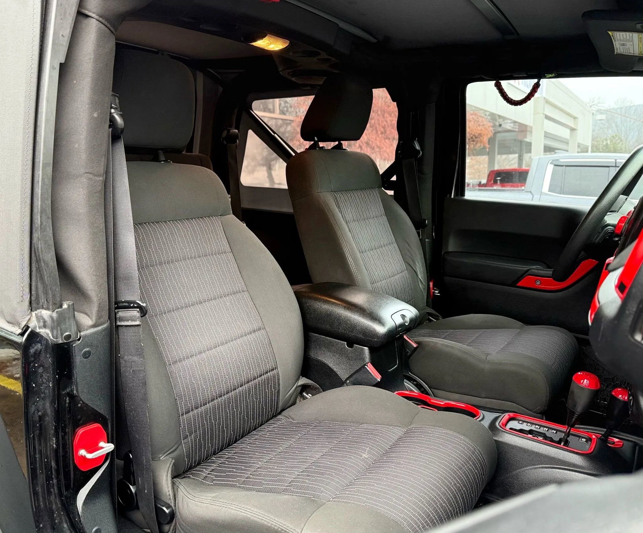 Used 2011 Jeep Wrangler Sport image 24