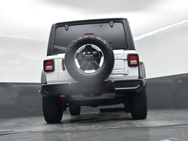 Used 2021 Jeep Wrangler Unlimited Rubicon AWD/4WD image 51
