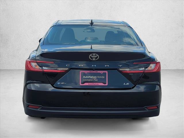 Used 2025 Toyota Camry LE FWD image 7