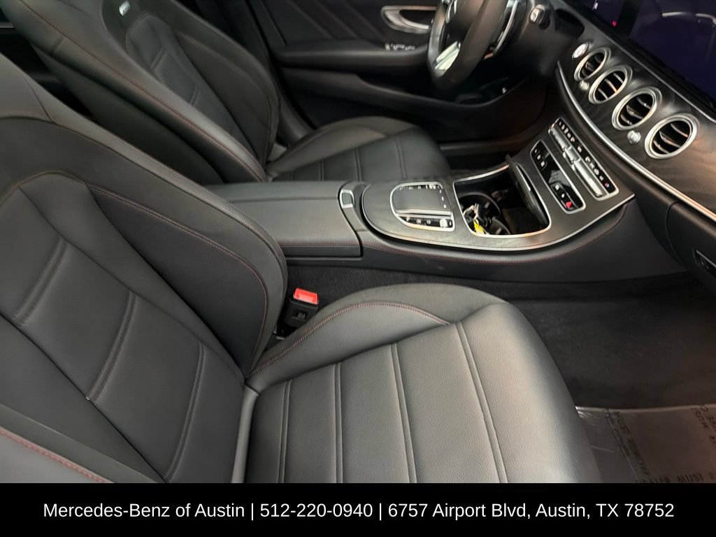 Certified 2023 Mercedes-Benz E 53 AMG 4MATIC Sedan image 31
