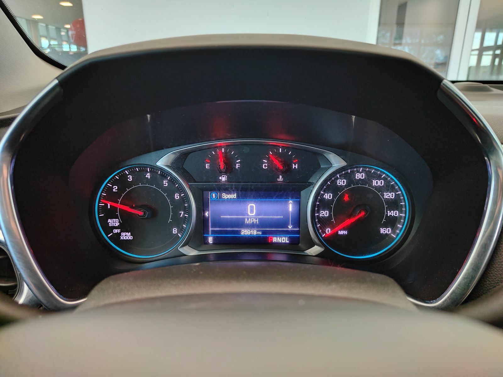 Used 2022 Chevrolet Equinox LT AWD/4WD image 14