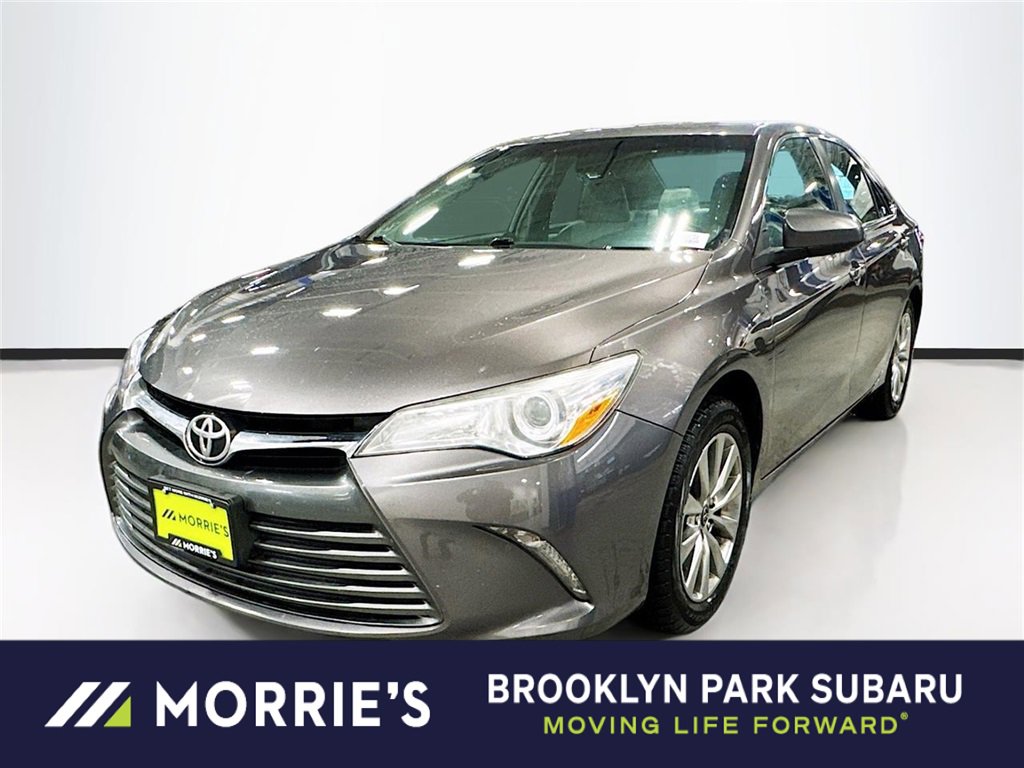 Used 2017 Toyota Camry XLE