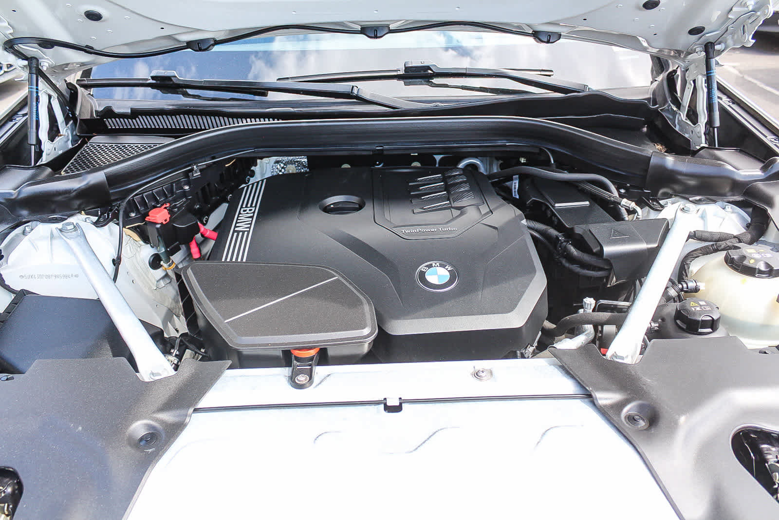 Used 2023 BMW X3 sDrive30i w/ Convenience Package RWD image 25