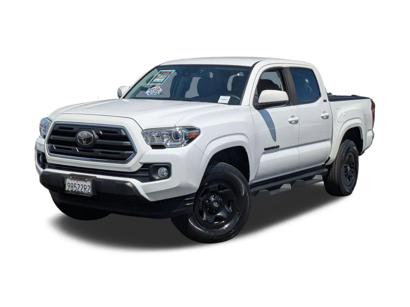 Used 2019 Toyota Tacoma SR5 RWD image 1
