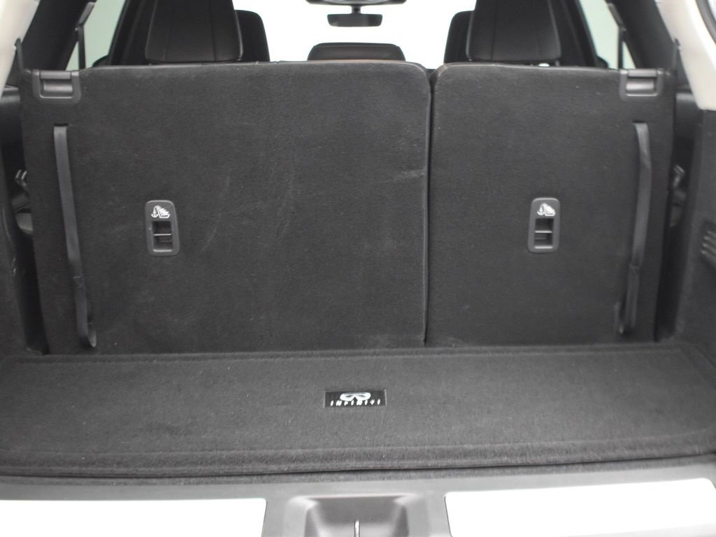 Used 2023 INFINITI QX60 Luxe w/ Cargo Package image 16