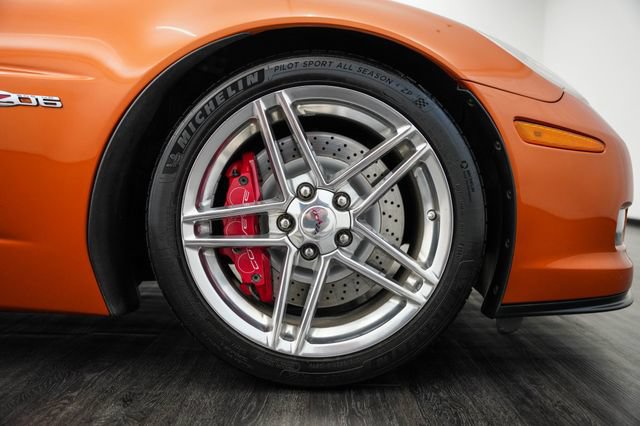 Used 2007 Chevrolet Corvette Z06 w/ Preferred Equipment Group RWD image 36