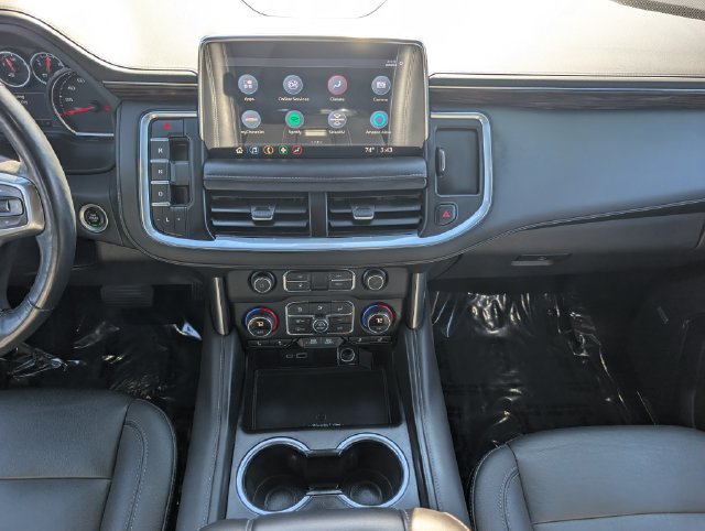 Used 2021 Chevrolet Tahoe LT w/ LT Signature Package AWD/4WD image 20