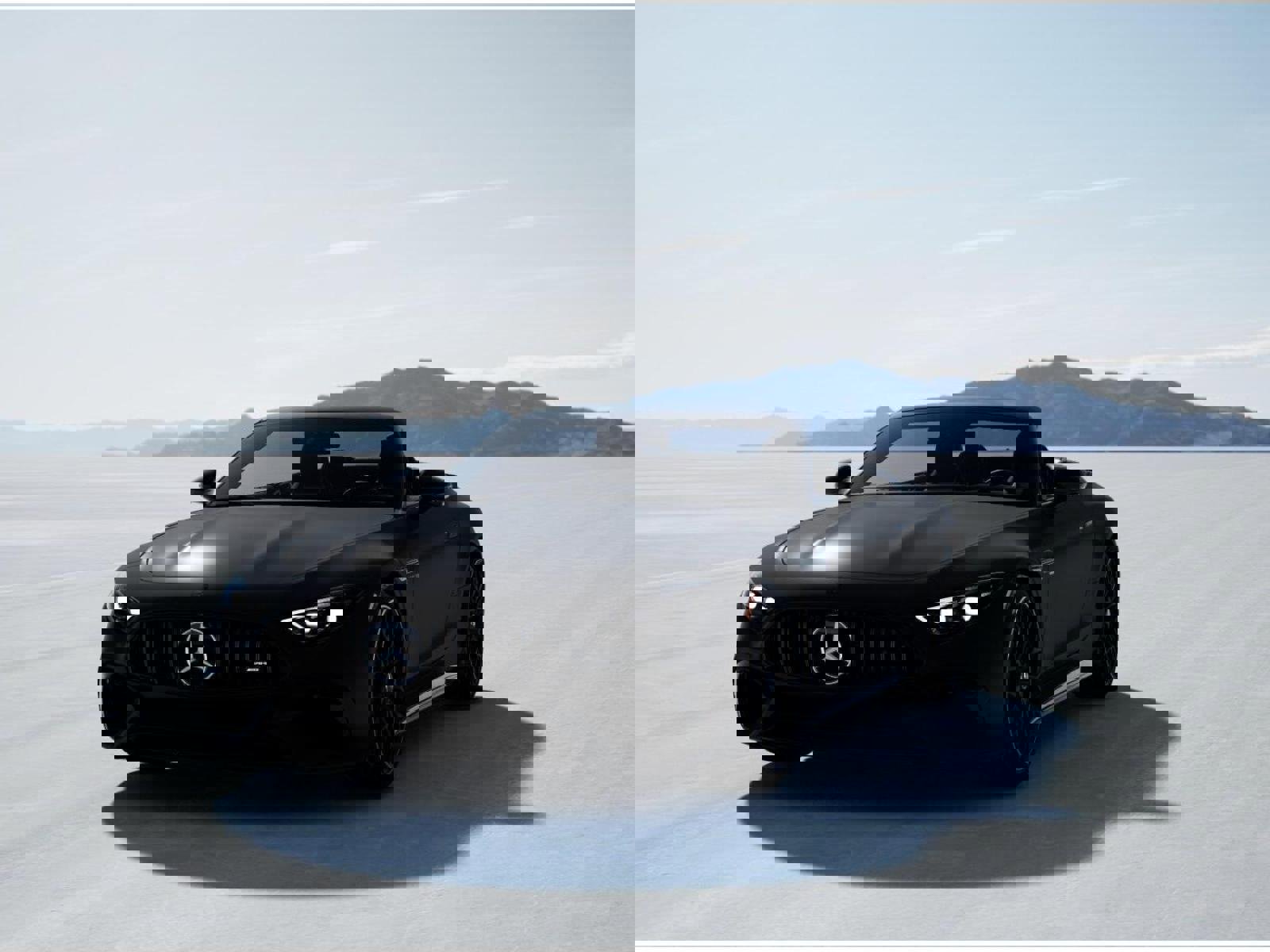 New 2026 Mercedes-Benz SL 63 AMG 4MATIC image 40