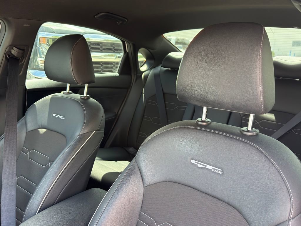 Used 2020 Kia Forte GT-Line image 11