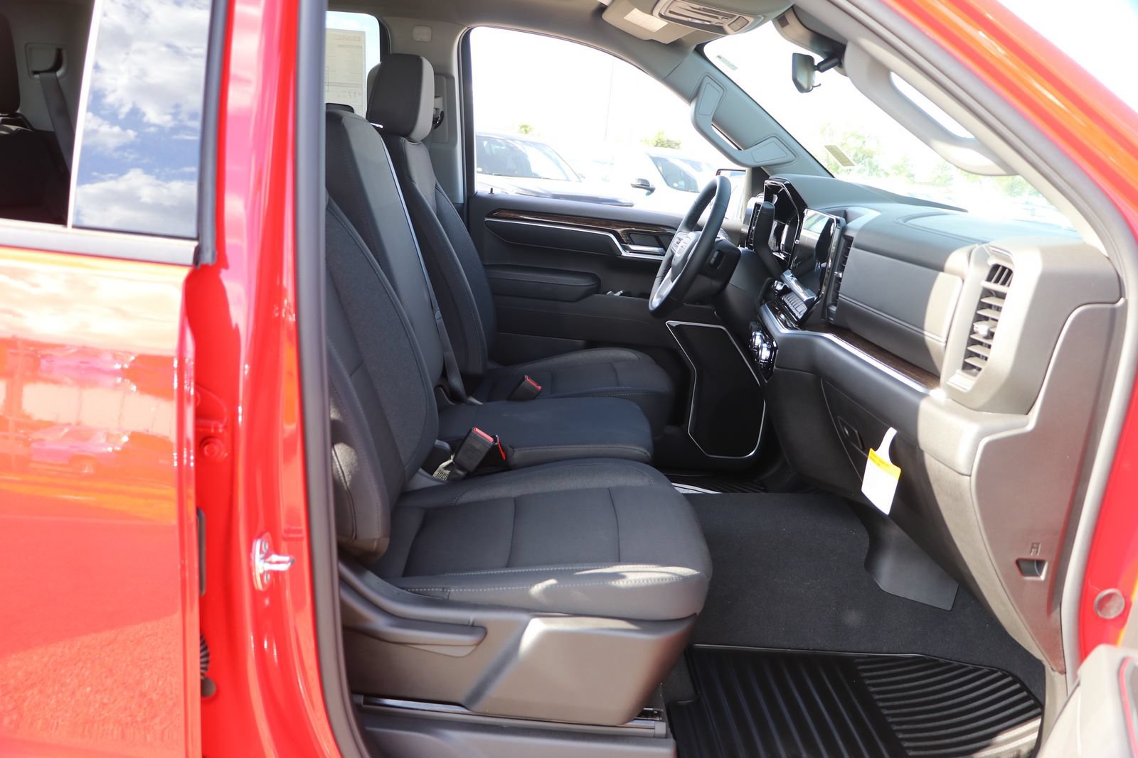 New 2026 GMC Sierra 1500 Elevation AWD/4WD image 31