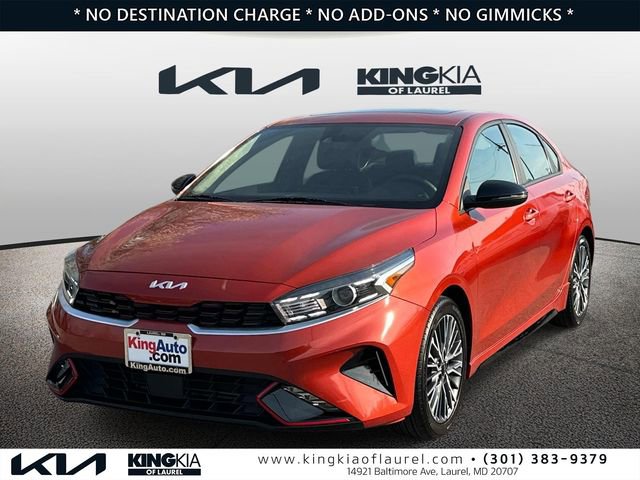 Used 2023 Kia Forte GT-Line w/ GT-Line Premium Package image 26
