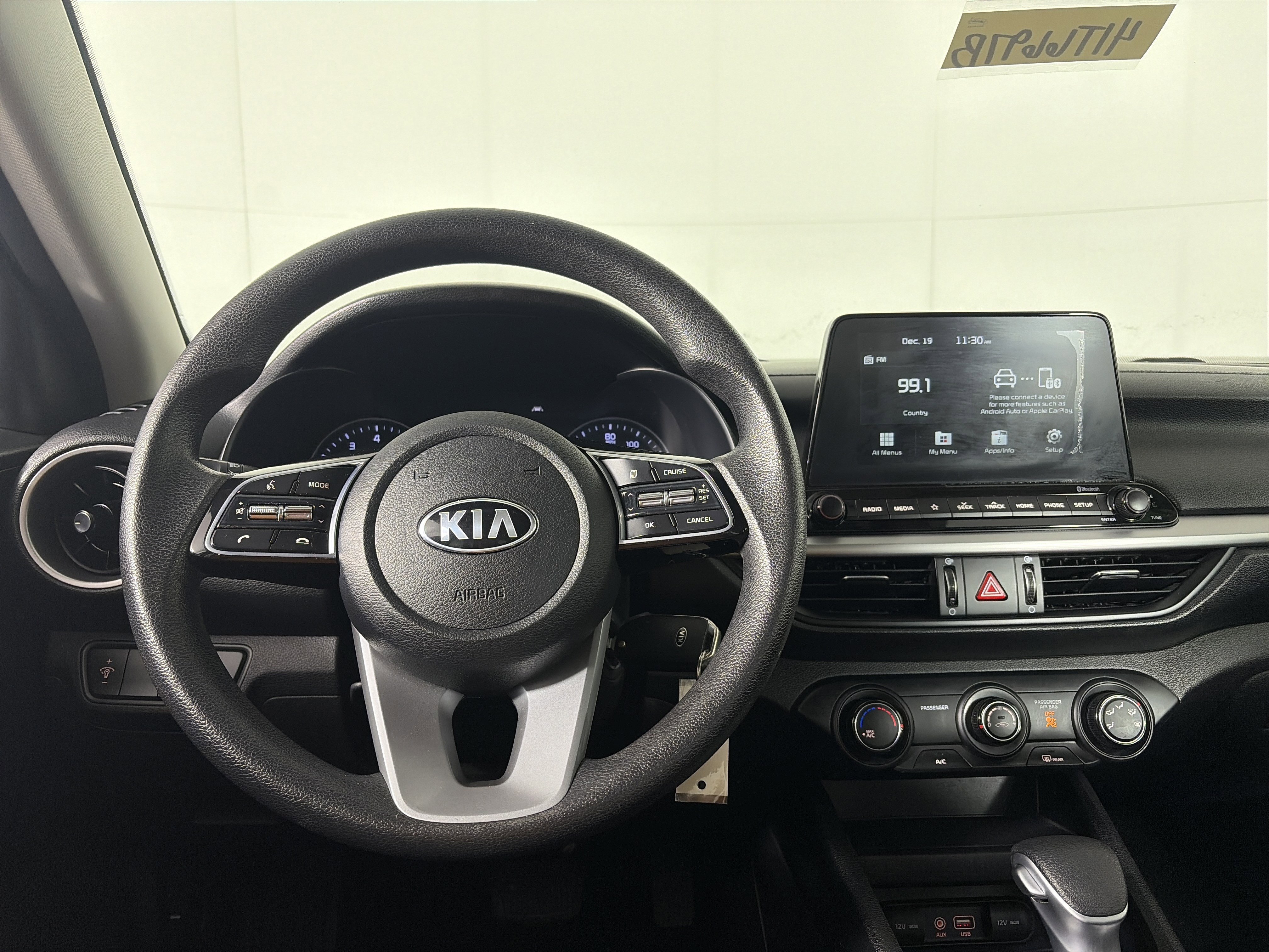 Used 2021 Kia Forte LXS image 13