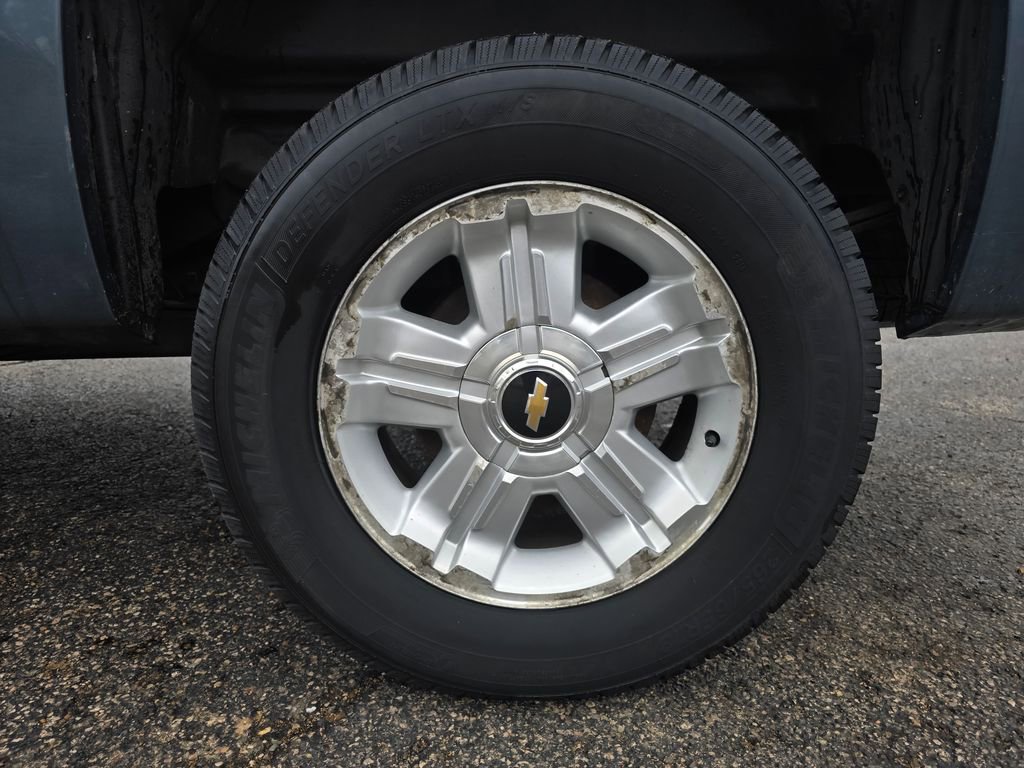 Used 2012 Chevrolet Silverado 1500 LTZ w/ LTZ Plus Package image 24