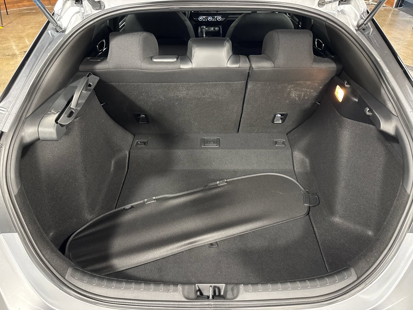 Certified 2023 Honda Civic Sport image 26