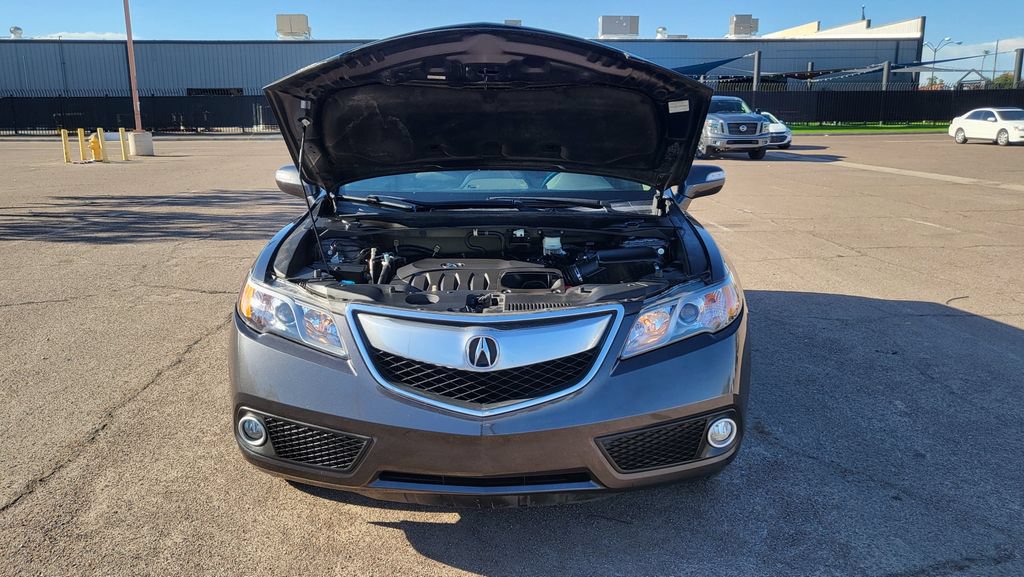 Used 2015 Acura RDX w/ Technology Package FWD image 43