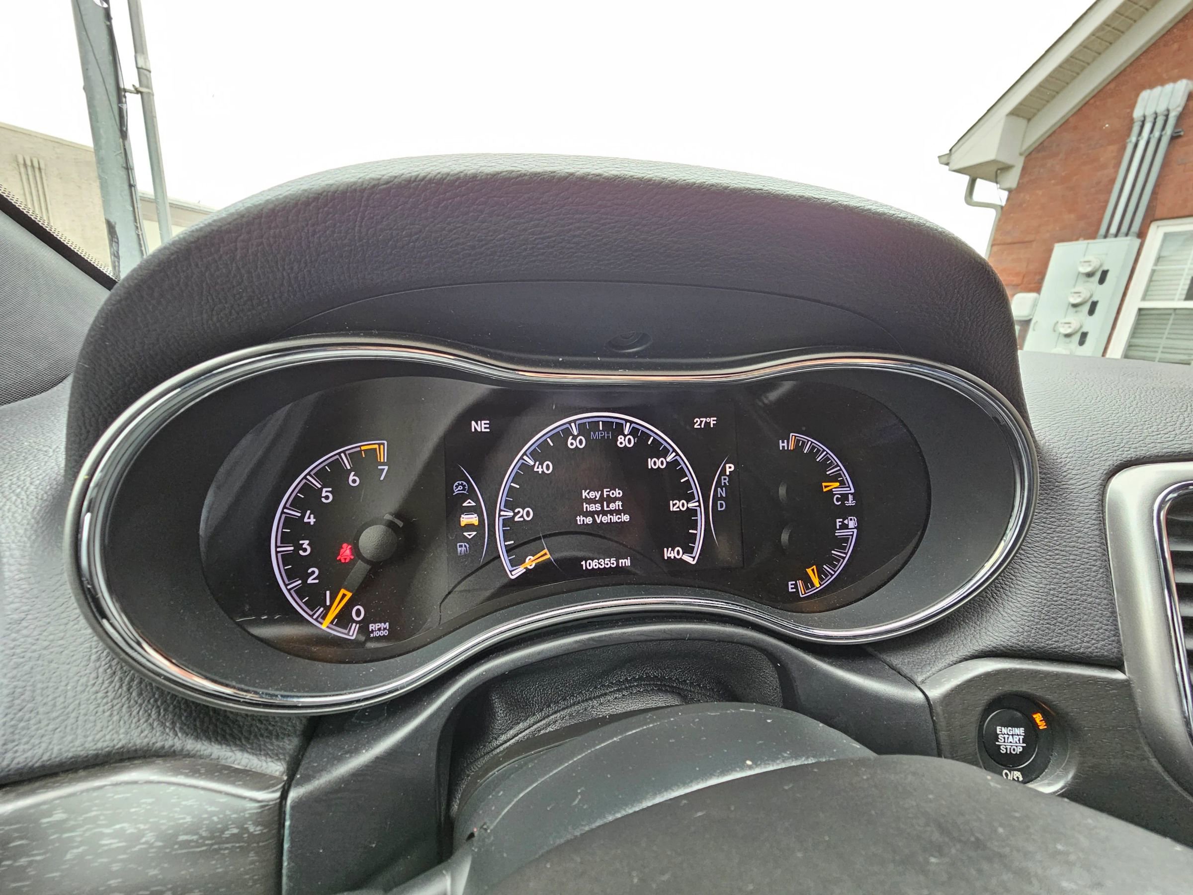 Used 2017 Jeep Grand Cherokee Altitude image 26