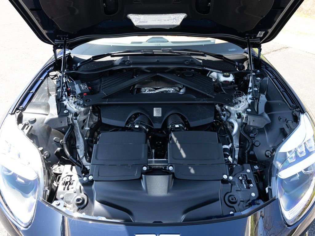 New 2026 Aston Martin DB12 Convertible image 68